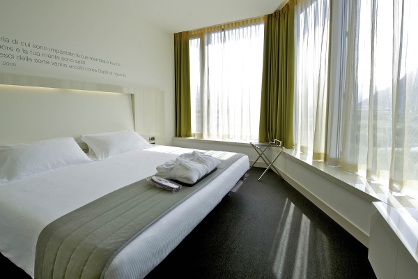 Hotel Mercure Nerocubo Rovereto